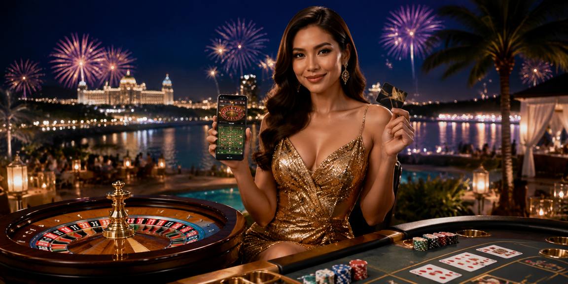 perdo4d Live Baccarat Studio
